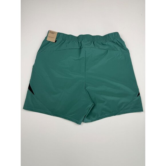 Size Large - Nike Dri-Fit Culture of Football Soccer Shorts 5" - Picture 6 of 7